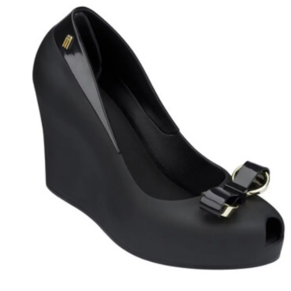 Melissa Queen Wedge